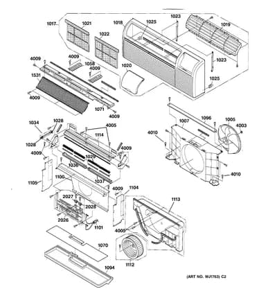 Parts List
