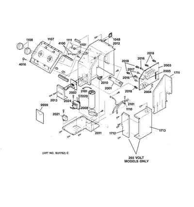 Parts List