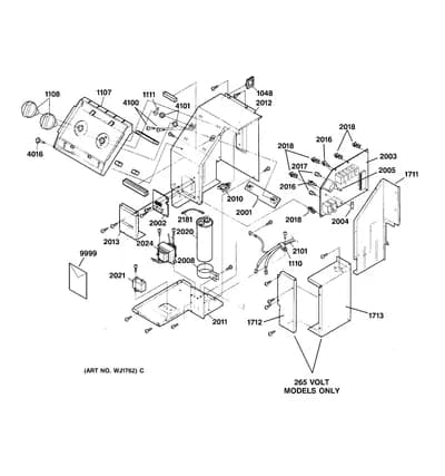 CONTROL ASSEMBLY