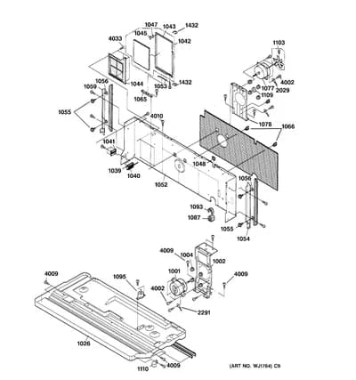 CHASSIS ASSEMBLY