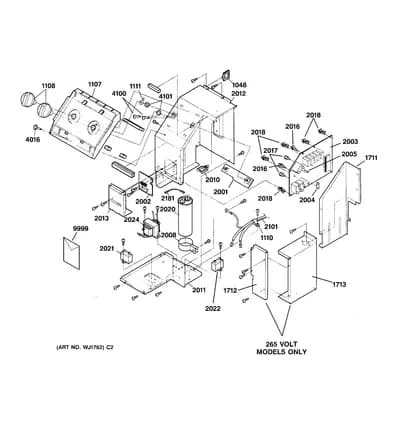 CONTROL ASSEMBLY