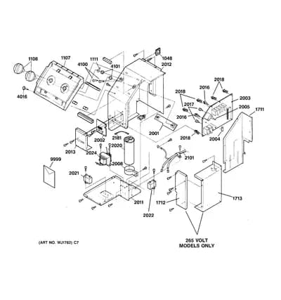 CONTROL PARTS