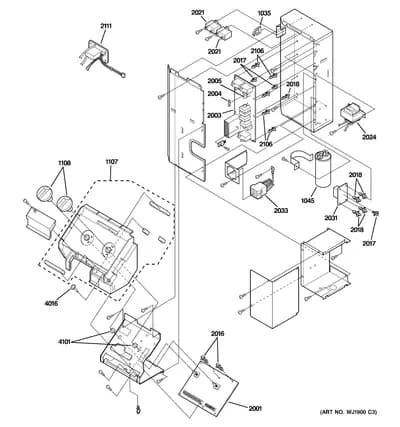 CONTROL PARTS