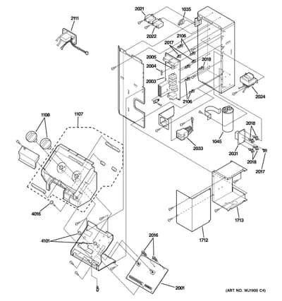 CONTROL PARTS