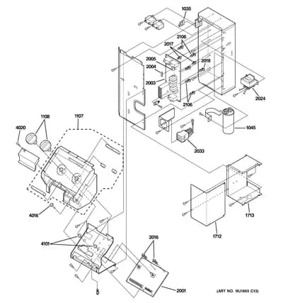 CONTROL PARTS