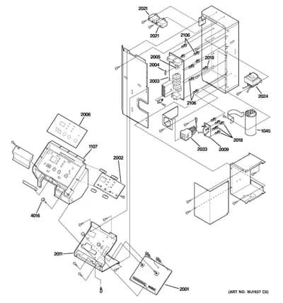 CONTROL PARTS