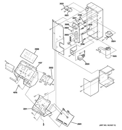 CONTROL PARTS