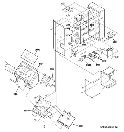 CONTROL PARTS