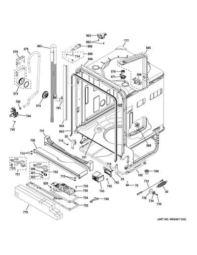 BODY PARTS