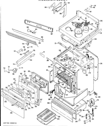 Parts List