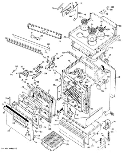 Parts List