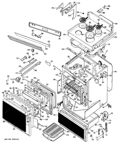 Parts List