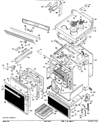 Parts List