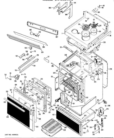 Parts List