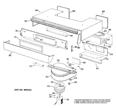 Parts List