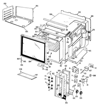 Parts List