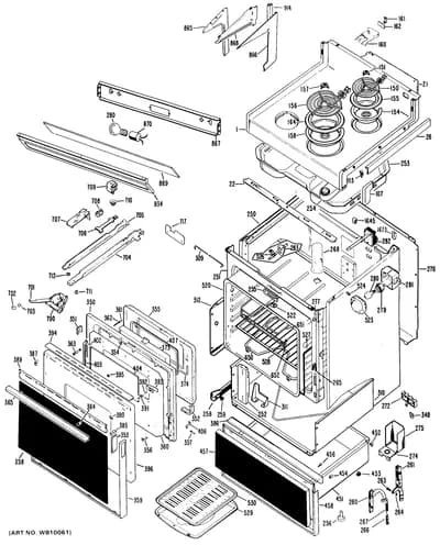 Parts List