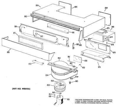 Parts List