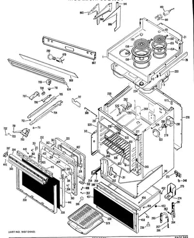 Parts List