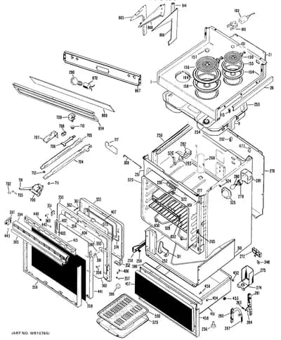 Parts List