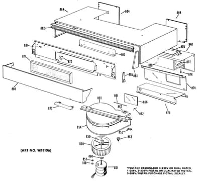Parts List