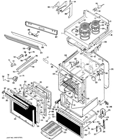 Parts List