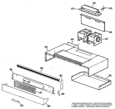 Parts List