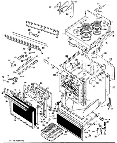 Parts List