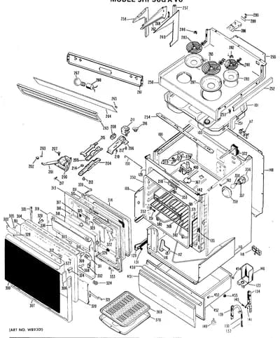 Parts List