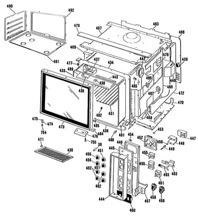Parts List
