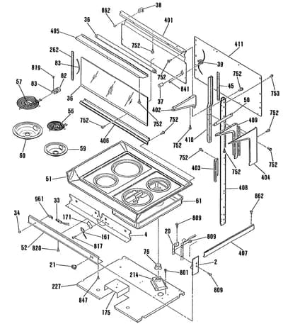 Parts List