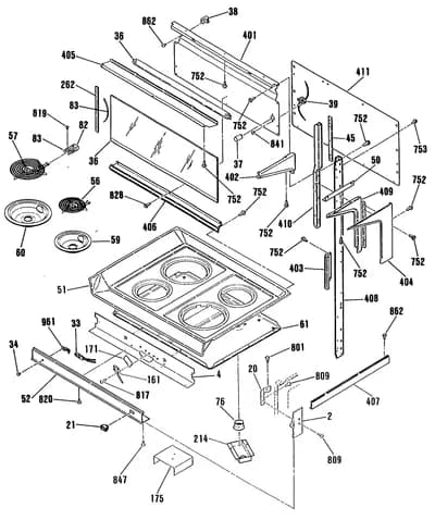 Parts List