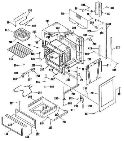 Parts List