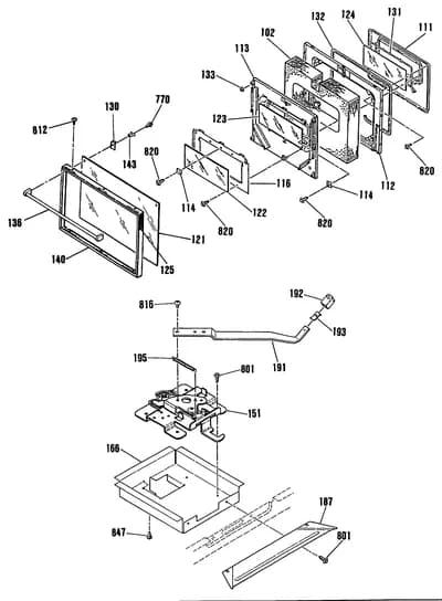 Parts List