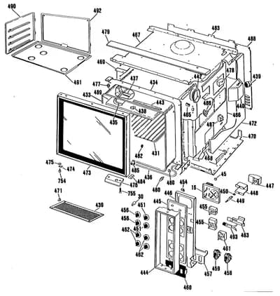 Parts List