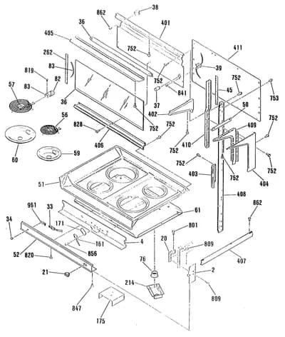 Parts List