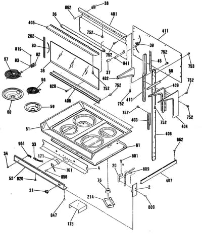 Parts List