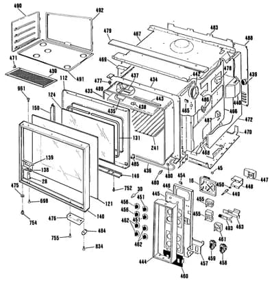 Parts List