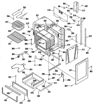 Parts List