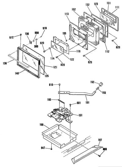Parts List