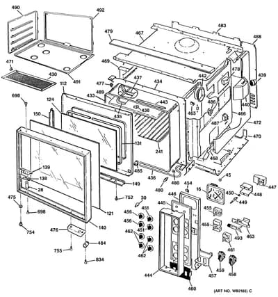 Parts List