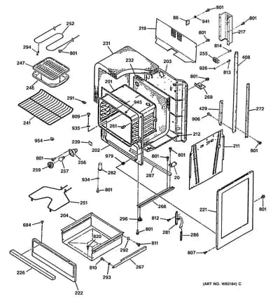 Parts List
