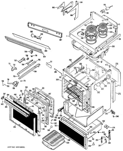 Parts List