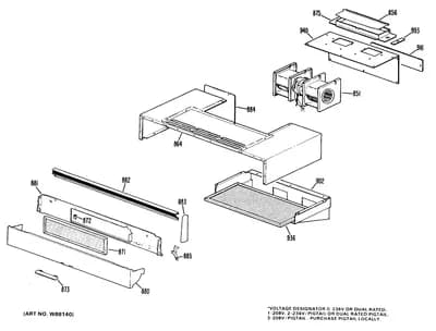 Parts List