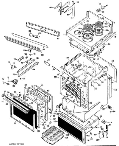 Parts List