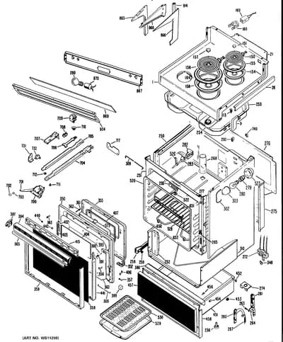 Parts List