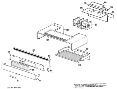 Parts List