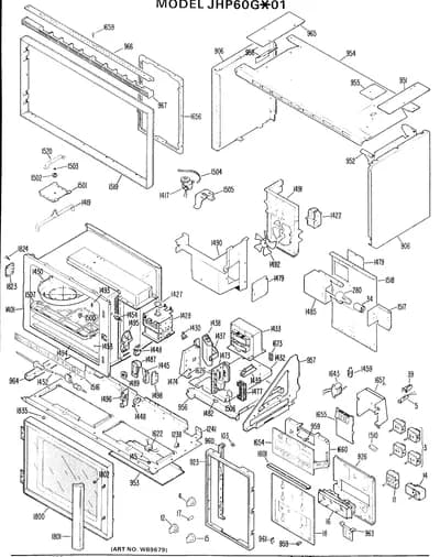 Parts List