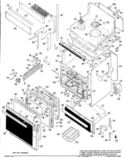 Parts List