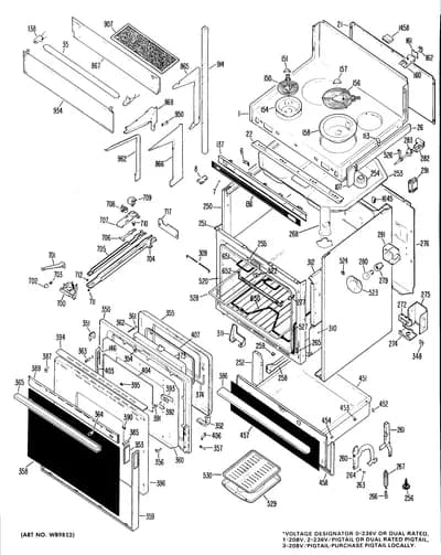 Parts List